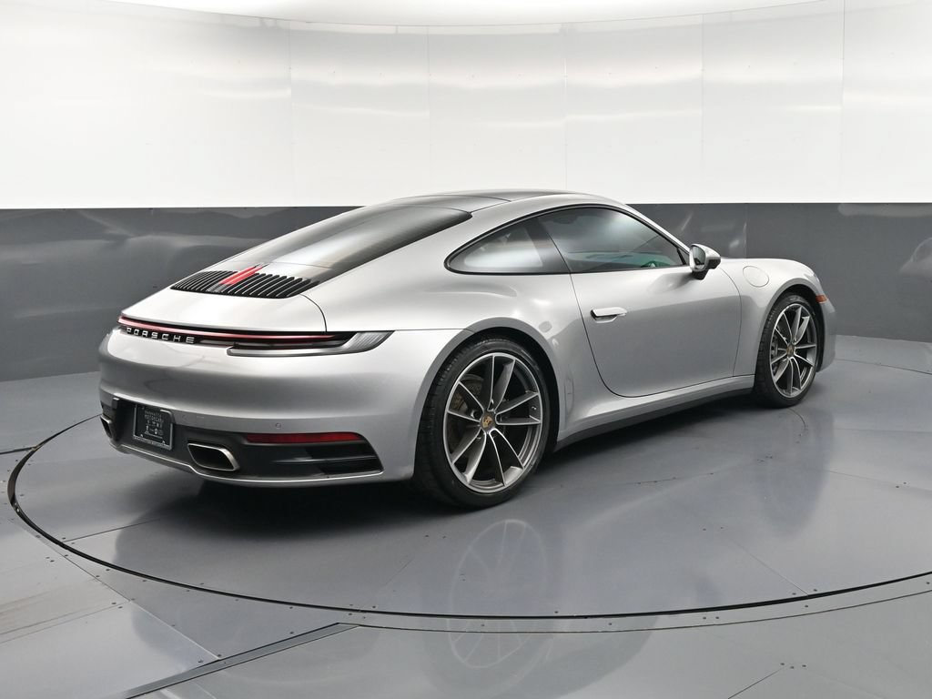 Certified 2020 Porsche 911 Carrera RWD image 8