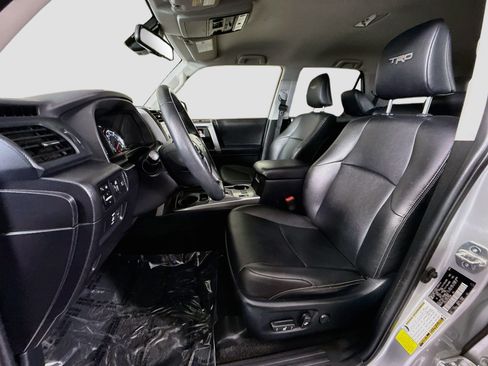 Used 2022 Toyota 4Runner TRD Sport RWD image 22