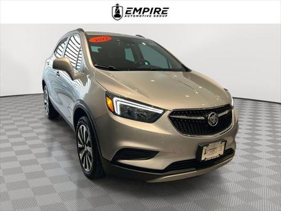 Used 2022 Buick Encore Preferred w/ Safety Package