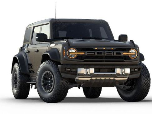 New 2025 Ford Bronco Raptor w/ Interior Carbon Fiber Pack AWD/4WD image 31