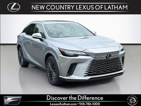 Used 2024 Lexus RX 350 Premium w/ Accessory Package AWD/4WD image 1
