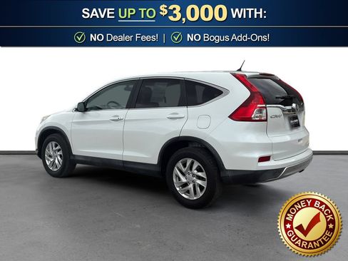 Used 2016 Honda CR-V EX image 4