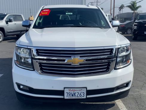 Used 2016 Chevrolet Tahoe LTZ image 4