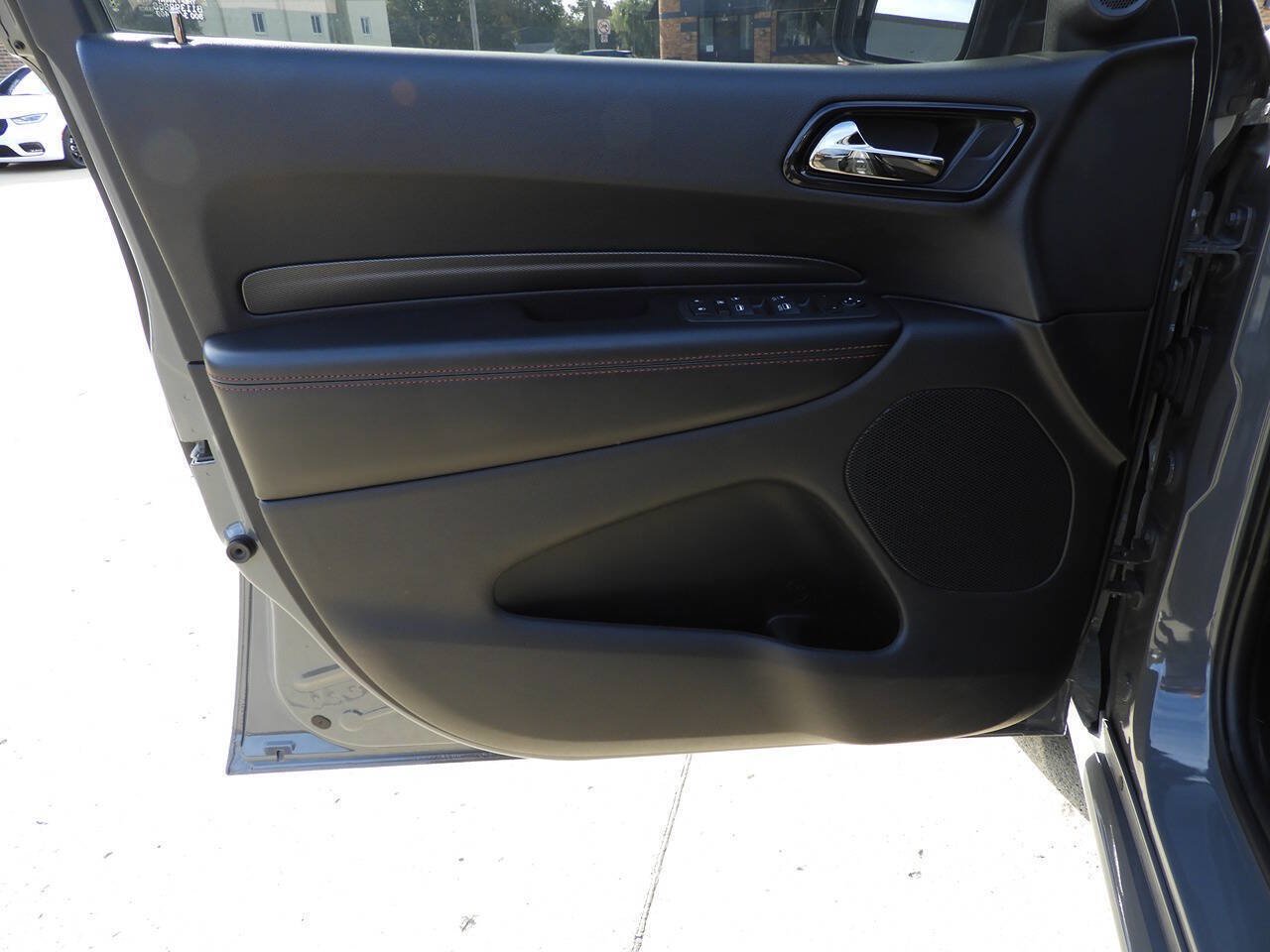 Used 2025 Dodge Durango R/T w/ Blacktop Package AWD/4WD image 16