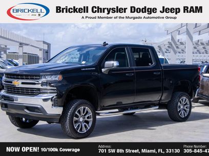 Used 2020 Chevrolet Silverado 1500 LT w/ All-Star Edition