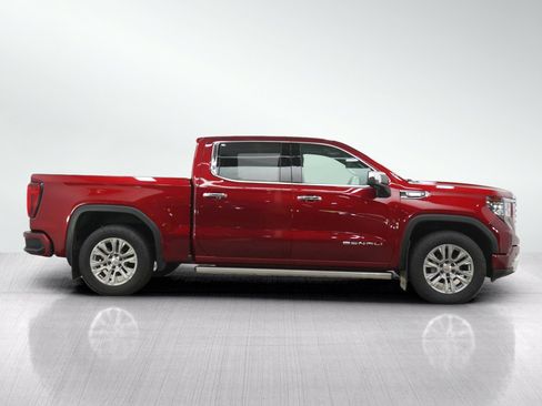 Used 2024 GMC Sierra 1500 Denali w/ Denali Reserve Package AWD/4WD image 7