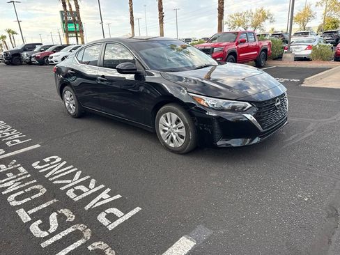 Used 2024 Nissan Sentra S FWD image 4