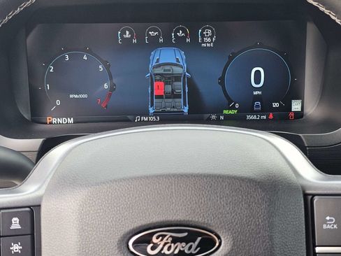 Certified 2025 Ford F150 XLT w/ Equipment Group 302A MID AWD/4WD image 15