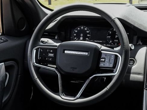 New 2026 Land Rover Discovery Sport Landmark AWD/4WD image 21