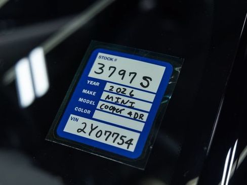 Certified 2026 MINI Cooper S FWD image 26