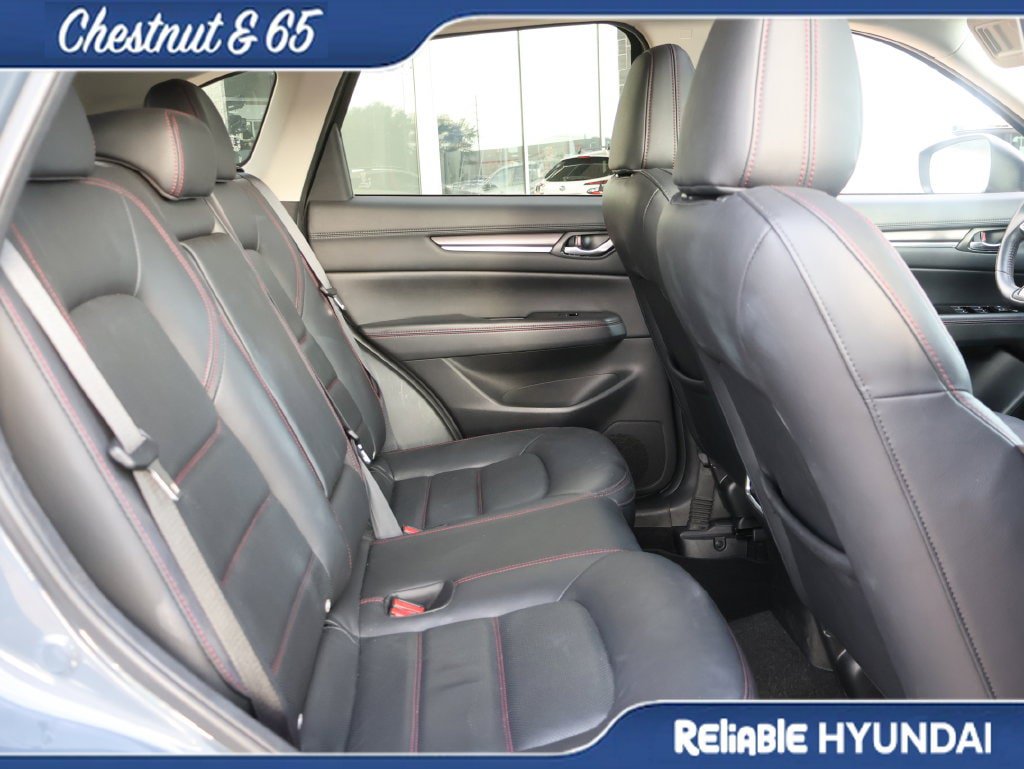Used 2025 MAZDA CX-5 Carbon Edition AWD/4WD image 12