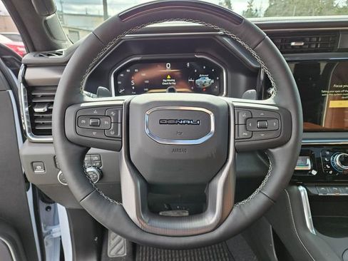 New 2026 GMC Sierra 1500 Denali Ultimate AWD/4WD image 24
