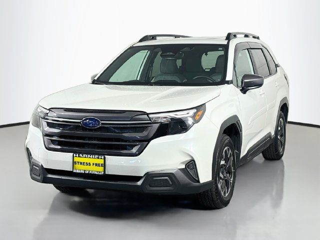 Certified 2026 Subaru Forester Premium AWD/4WD image 4