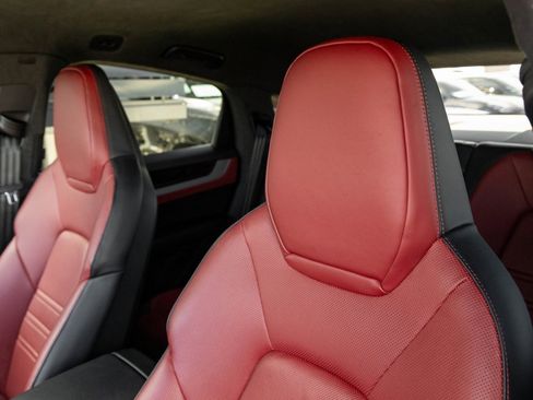 Certified 2024 Porsche Cayenne Turbo GT image 24