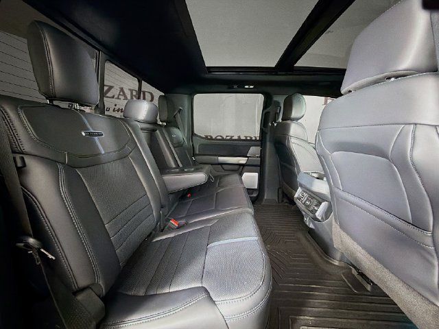 Used 2025 Ford F250 Platinum AWD/4WD image 34