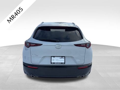 Certified 2025 MAZDA CX-30 AWD 2.5 S w/ Select Sport Pkg image 32