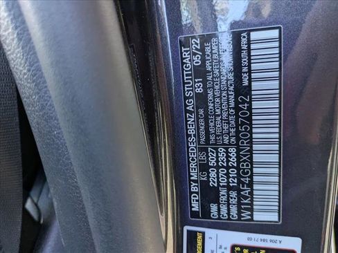 Used 2022 Mercedes-Benz C 300 Sedan image 24