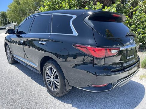 Used 2019 INFINITI QX60 Pure FWD image 5