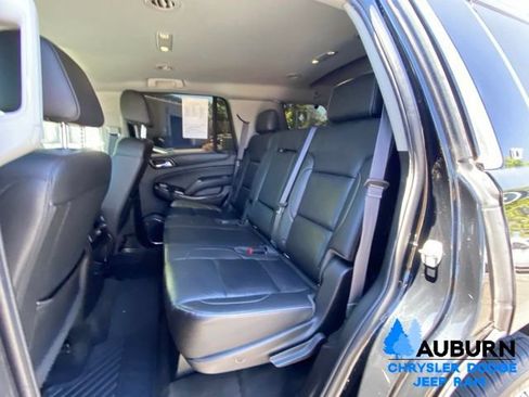Used 2016 Chevrolet Tahoe LT AWD/4WD image 26