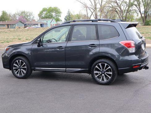 Used 2018 Subaru Forester 2.0XT Touring w/ Popular Package #2 AWD/4WD image 9