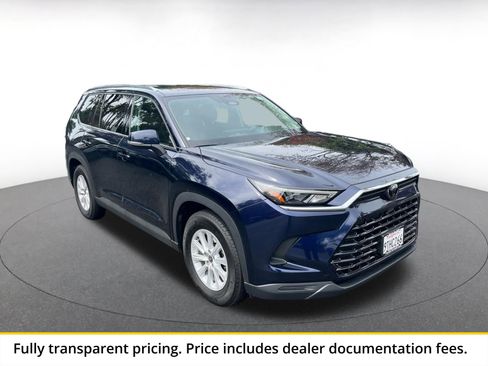 Used 2025 Toyota Grand Highlander FWD image 1