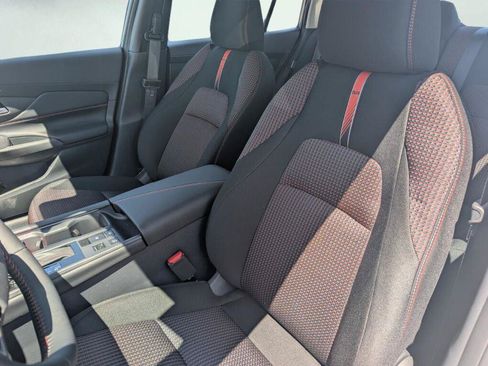 Used 2026 Nissan Sentra SR w/ SR All Weather Package FWD image 28