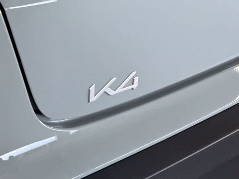 Used 2025 Kia K4 EX FWD image 10