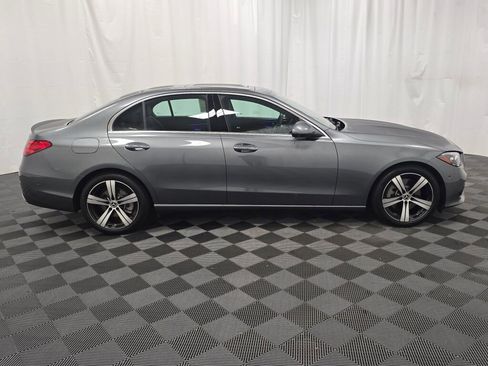 Used 2024 Mercedes-Benz C 300 4MATIC Sedan w/ Exclusive Trim Package image 7