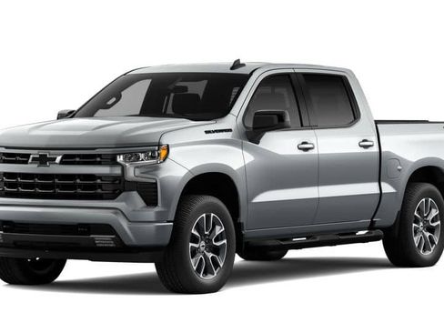 New 2026 Chevrolet Silverado 1500 RST w/ All Star Edition Plus AWD/4WD image 3