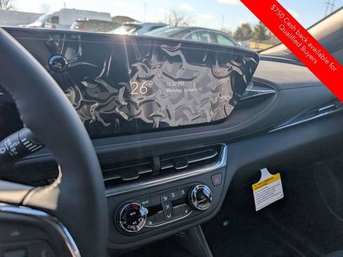 New 2026 Buick Envista Preferred w/ Convenience I Package FWD image 20