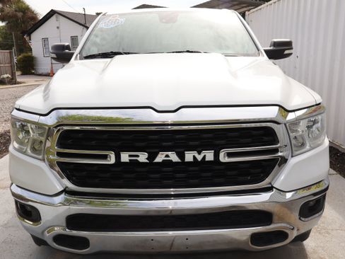 Used 2022 RAM 1500 Big Horn RWD image 6