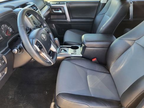 Used 2023 Toyota 4Runner SR5 Premium w/ SR5 Premium Package image 12