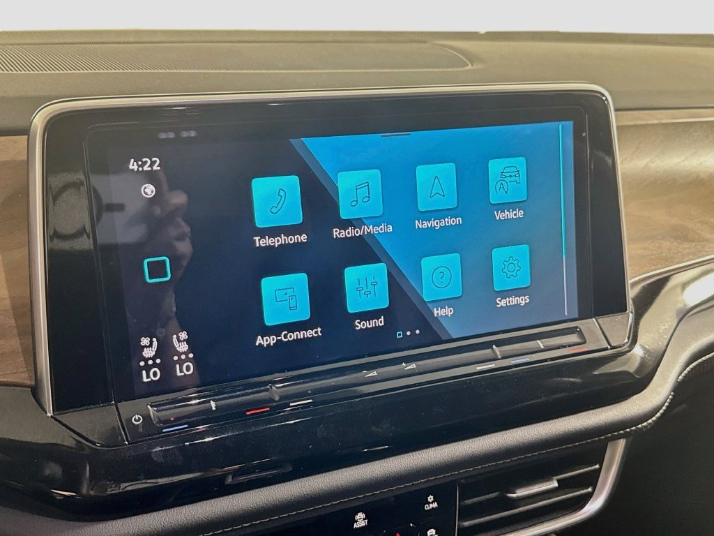 Used 2026 Volkswagen Atlas SE FWD image 17