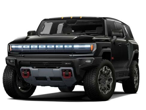 New 2026 GMC Hummer EV SUV w/ LPO, Sport Package image 38