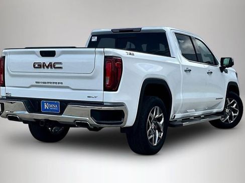 Used 2023 GMC Sierra 1500 SLT w/ SLT Premium Package AWD/4WD image 6