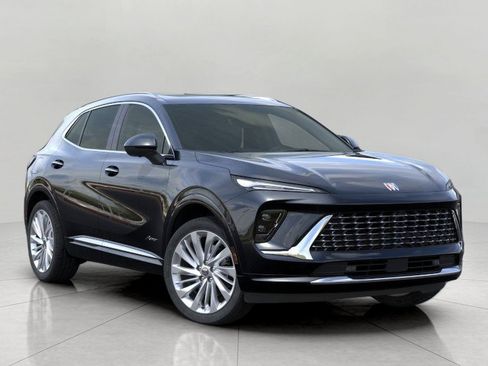 New 2026 Buick Envision Avenir AWD/4WD image 1