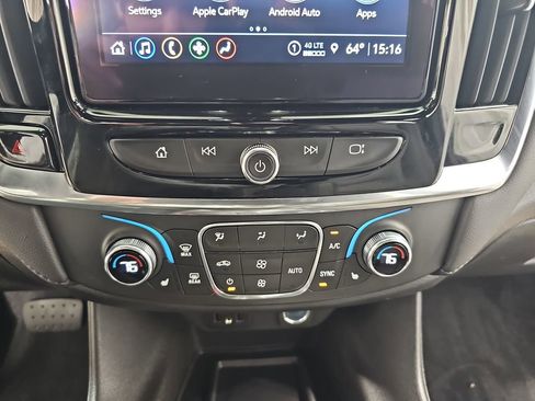Certified 2023 Chevrolet Traverse LT w/ LPO, Floor Liner Package AWD/4WD image 31