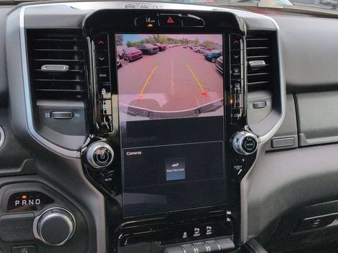 New 2026 RAM 1500 Big Horn RWD image 21