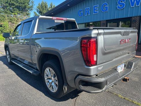 Used 2020 GMC Sierra 1500 Denali w/ Driver Alert Package II AWD/4WD image 9