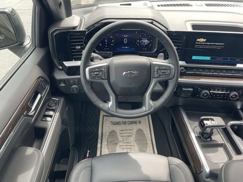 New 2026 Chevrolet Silverado 1500 LT Trail Boss image 12