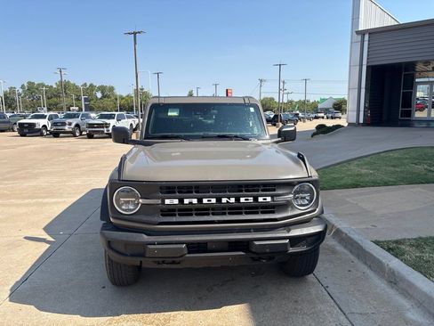 Used 2025 Ford Bronco Big Bend AWD/4WD image 8