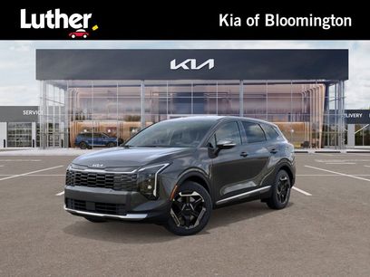 New 2026 Kia Sportage S