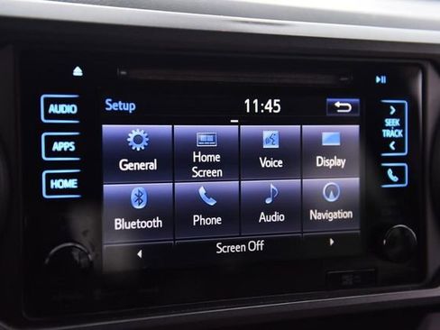 Used 2019 Toyota Tacoma TRD Sport w/ Technology Package AWD/4WD image 14