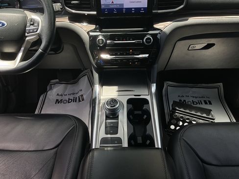 Used 2023 Ford Explorer Limited RWD image 13