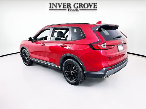 Certified 2026 Honda CR-V Sport image 7