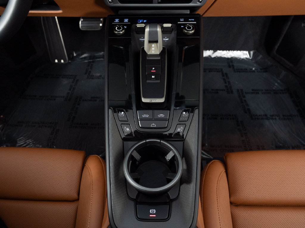 Certified 2026 Porsche 911 Turbo S AWD/4WD image 27