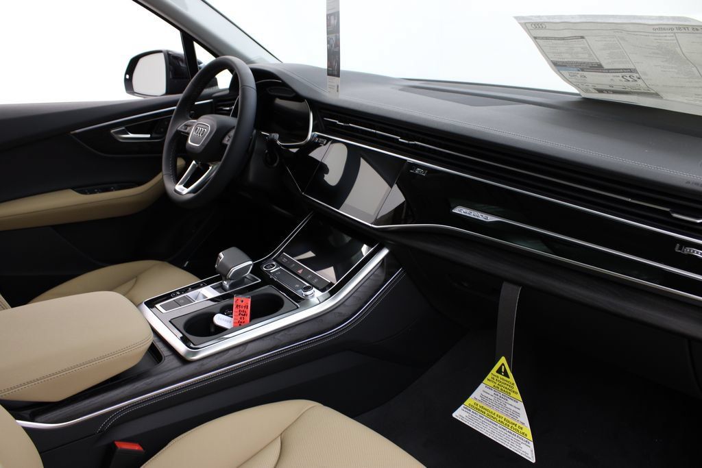 New 2026 Audi Q7 2.0T Premium Plus AWD/4WD image 26