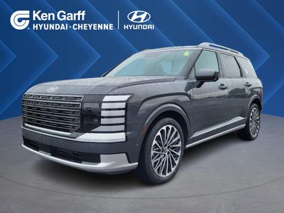New 2026 Hyundai Palisade Calligraphy