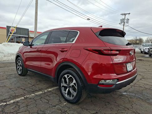 Certified 2022 Kia Sportage LX image 13