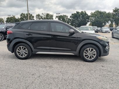Used 2018 Hyundai Tucson SEL Plus